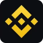 Logo of Binance android Application 